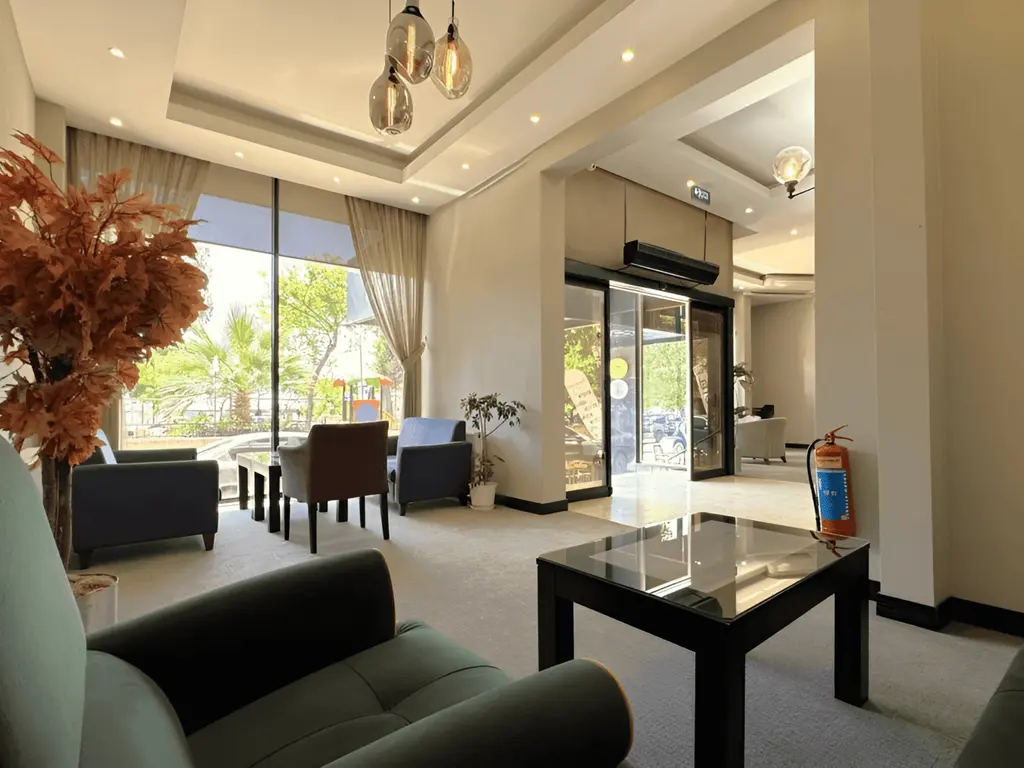 Снимка 5 - Tekirdag Yat Hotel - Текирдаг, Турция