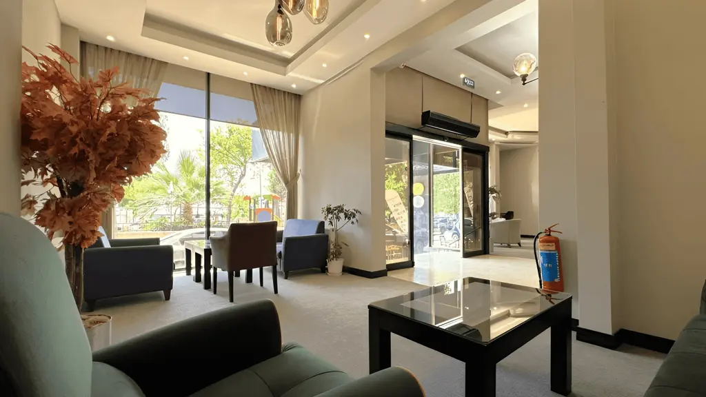Снимка 5 - Tekirdag Yat Hotel - Текирдаг, Турция