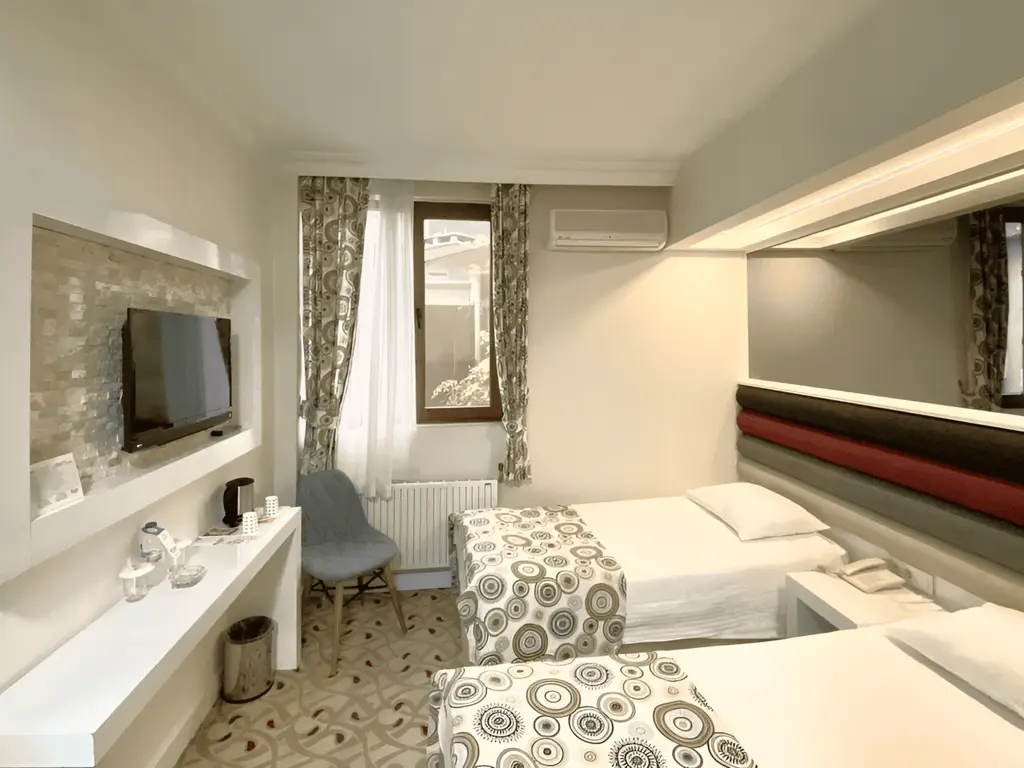 Снимка 9 - Tekirdag Yat Hotel - Текирдаг, Турция