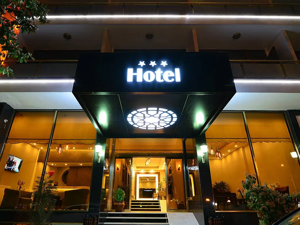 Снимка 2 - Tekirdag Yat Hotel - Текирдаг, Турция