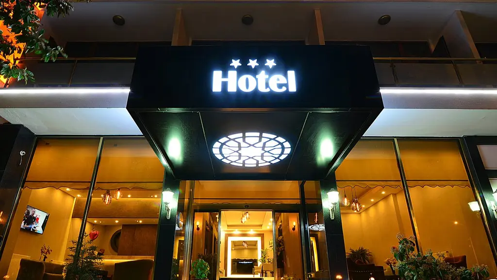 Снимка 2 - Tekirdag Yat Hotel - Текирдаг, Турция