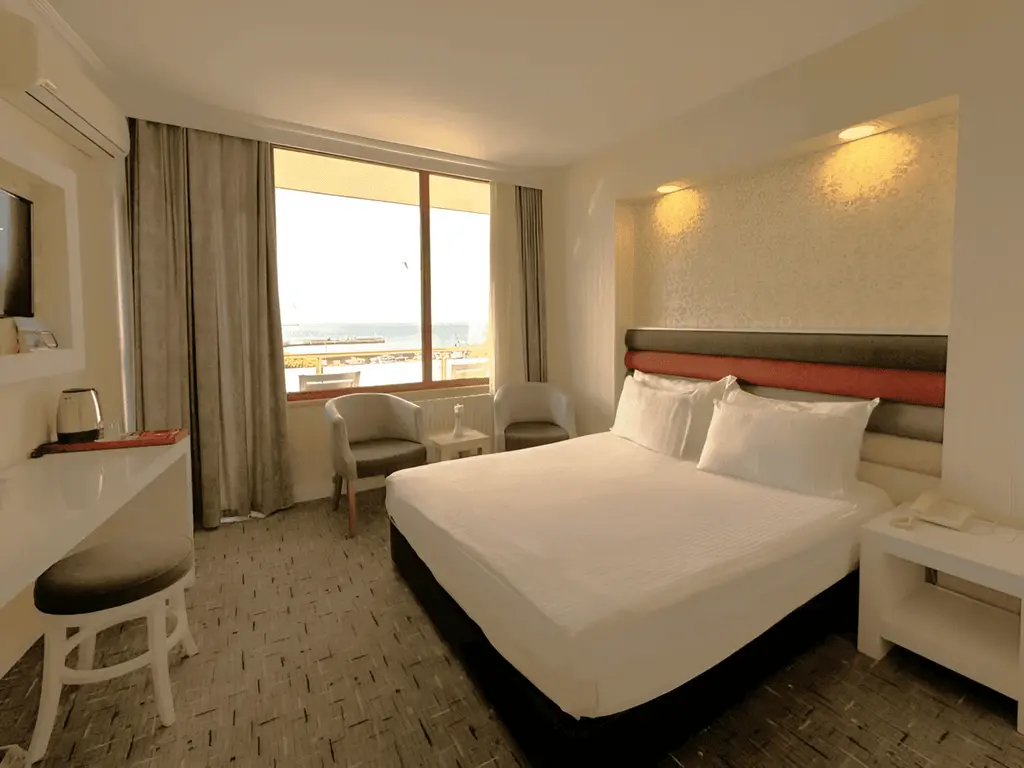 Снимка 11 - Tekirdag Yat Hotel - Текирдаг, Турция