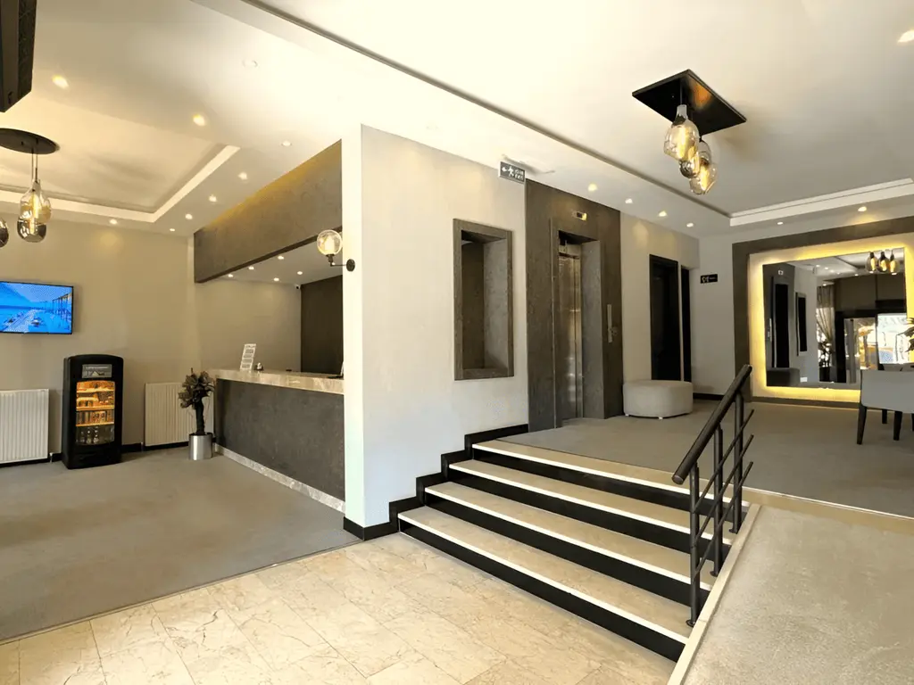 Снимка 4 - Tekirdag Yat Hotel - Текирдаг, Турция