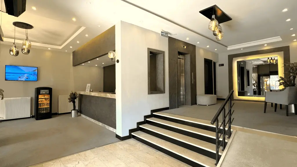 Снимка 4 - Tekirdag Yat Hotel - Текирдаг, Турция