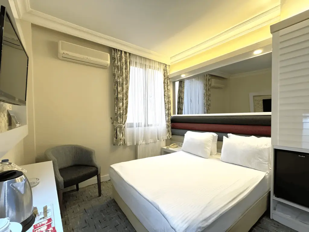 Снимка 10 - Tekirdag Yat Hotel - Текирдаг, Турция