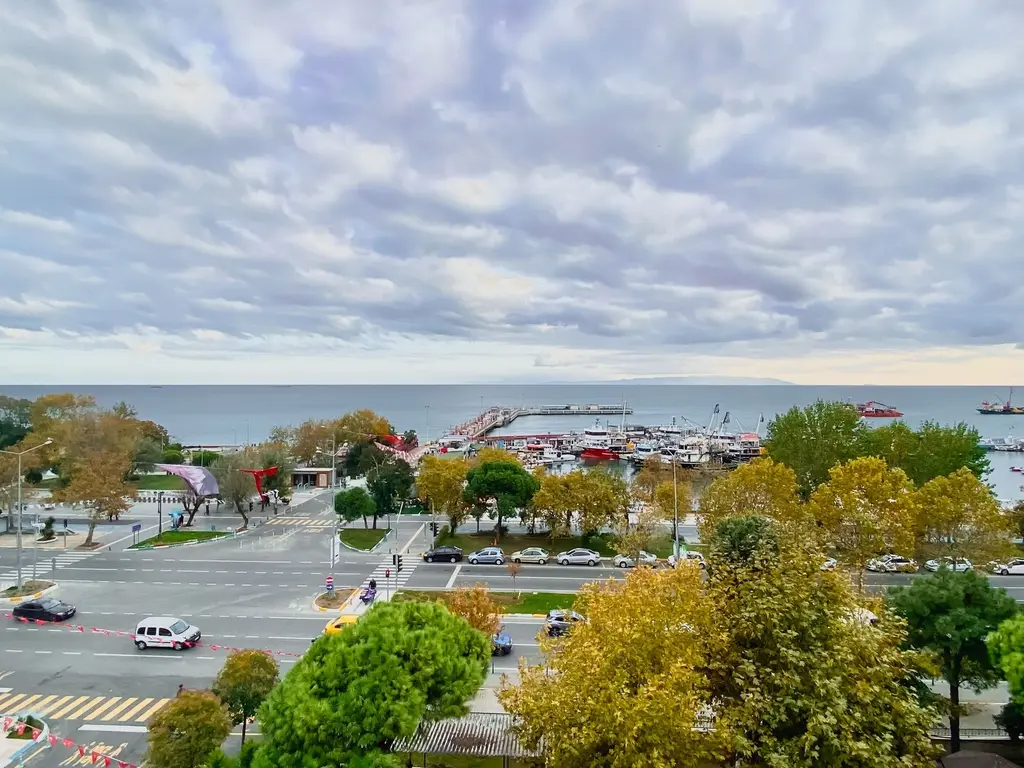 Снимка 22 - Tekirdag Yat Hotel - Текирдаг, Турция
