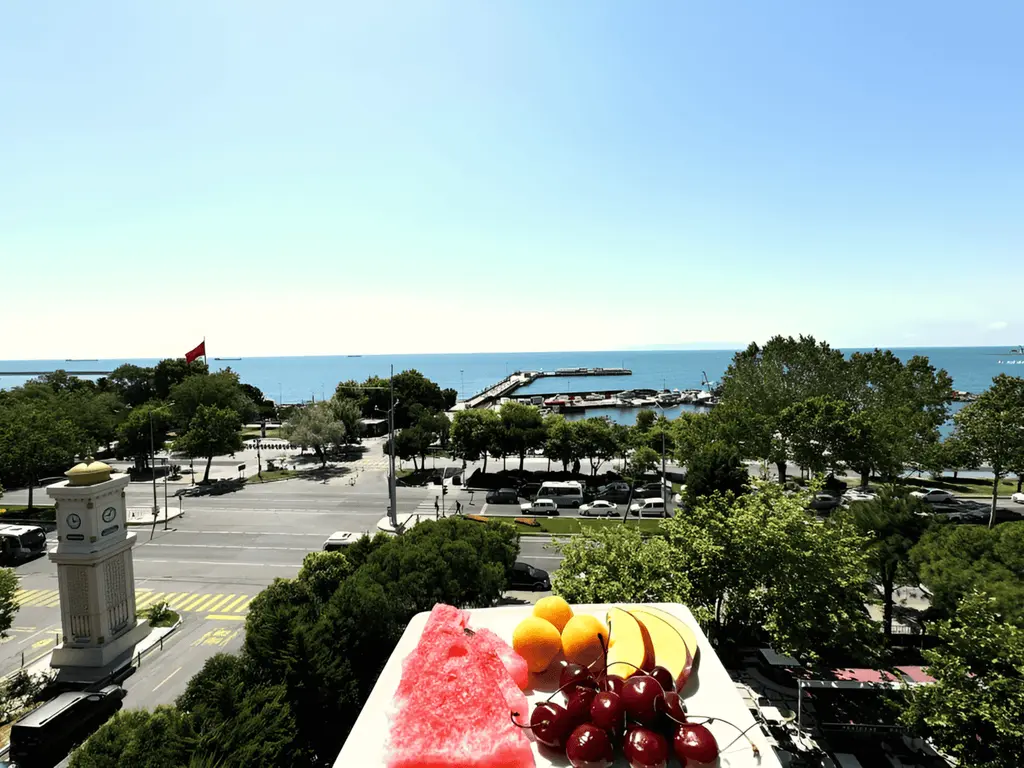 Снимка 21 - Tekirdag Yat Hotel - Текирдаг, Турция