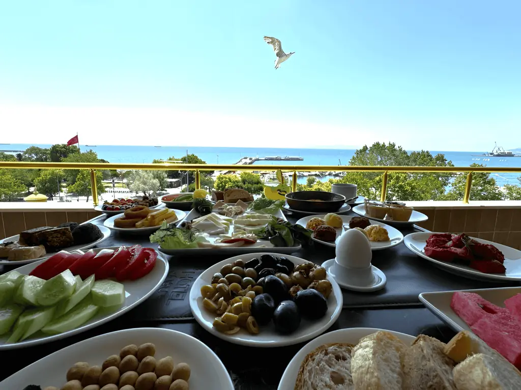 Снимка 19 - Tekirdag Yat Hotel - Текирдаг, Турция