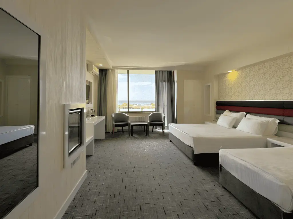 Снимка 14 - Tekirdag Yat Hotel - Текирдаг, Турция
