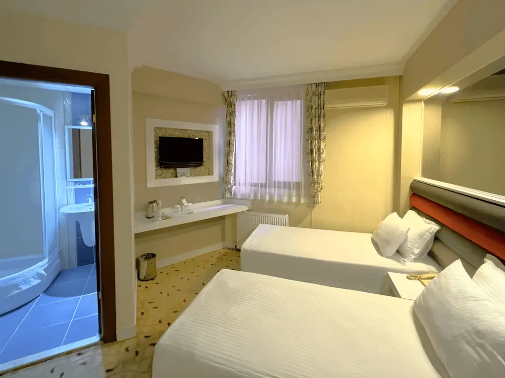 Снимка 7 - Tekirdag Yat Hotel - Текирдаг, Турция