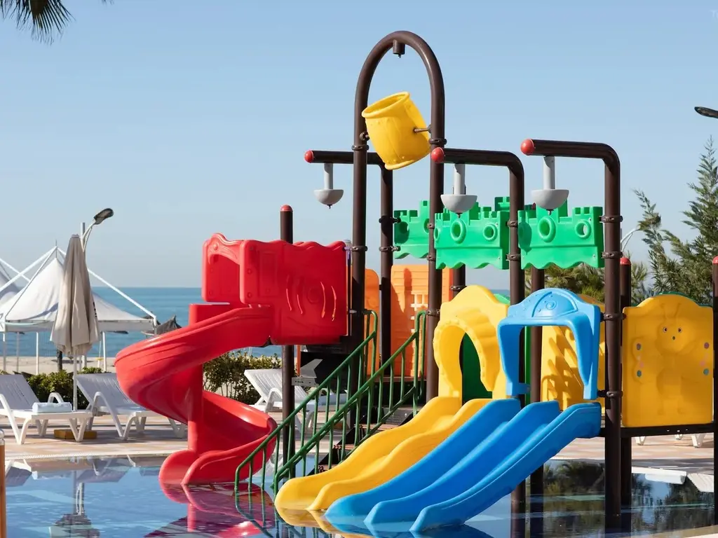 Снимка 8 - Grand Blue Fafa Resort - Дуръс, Албания