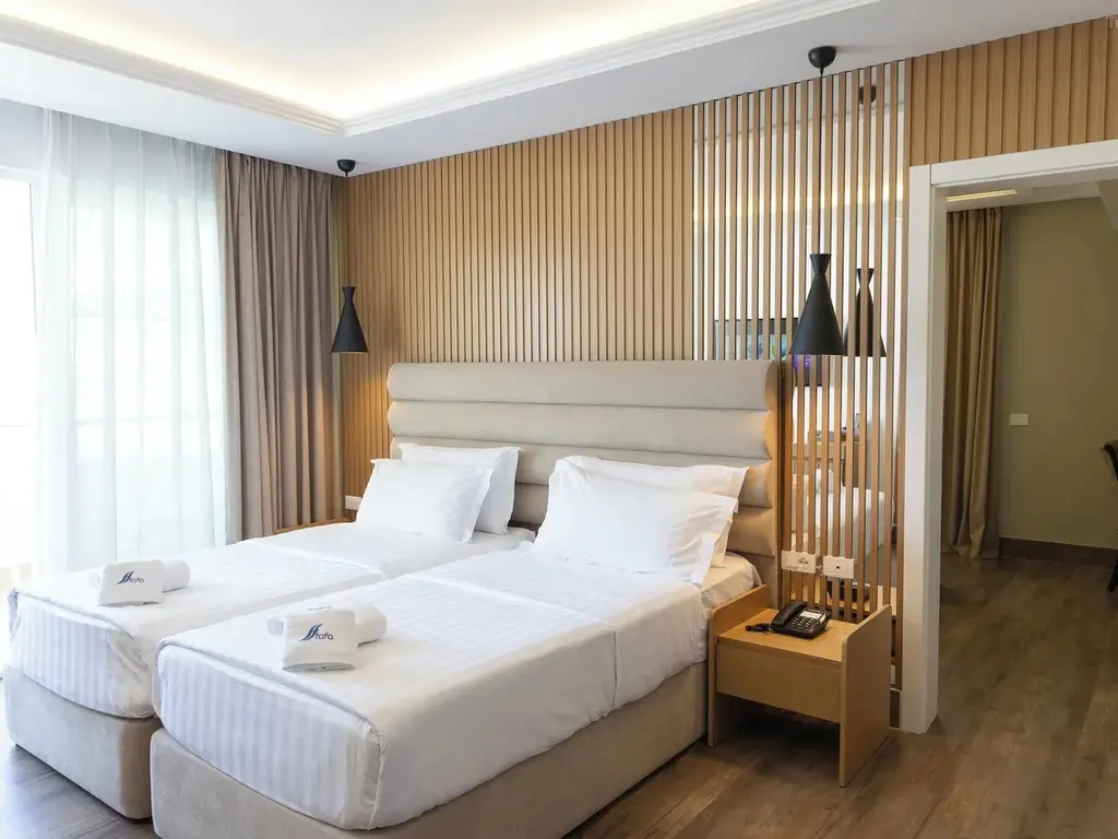 Снимка 29 - Grand Blue Fafa Resort - Дуръс, Албания