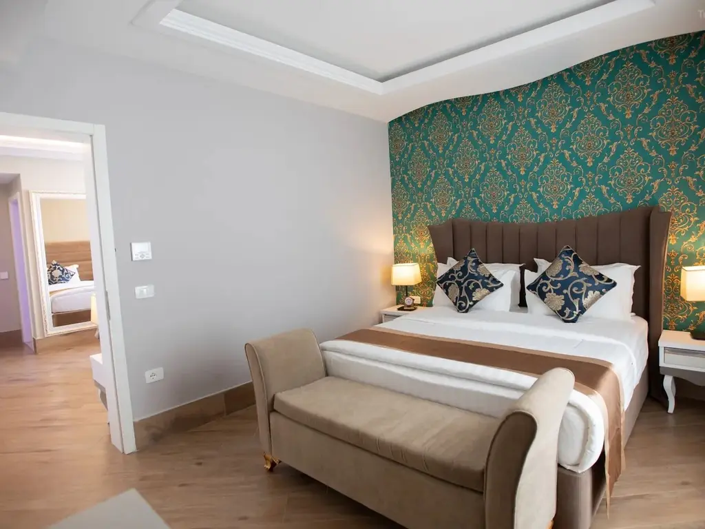 Снимка 28 - Grand Blue Fafa Resort - Дуръс, Албания