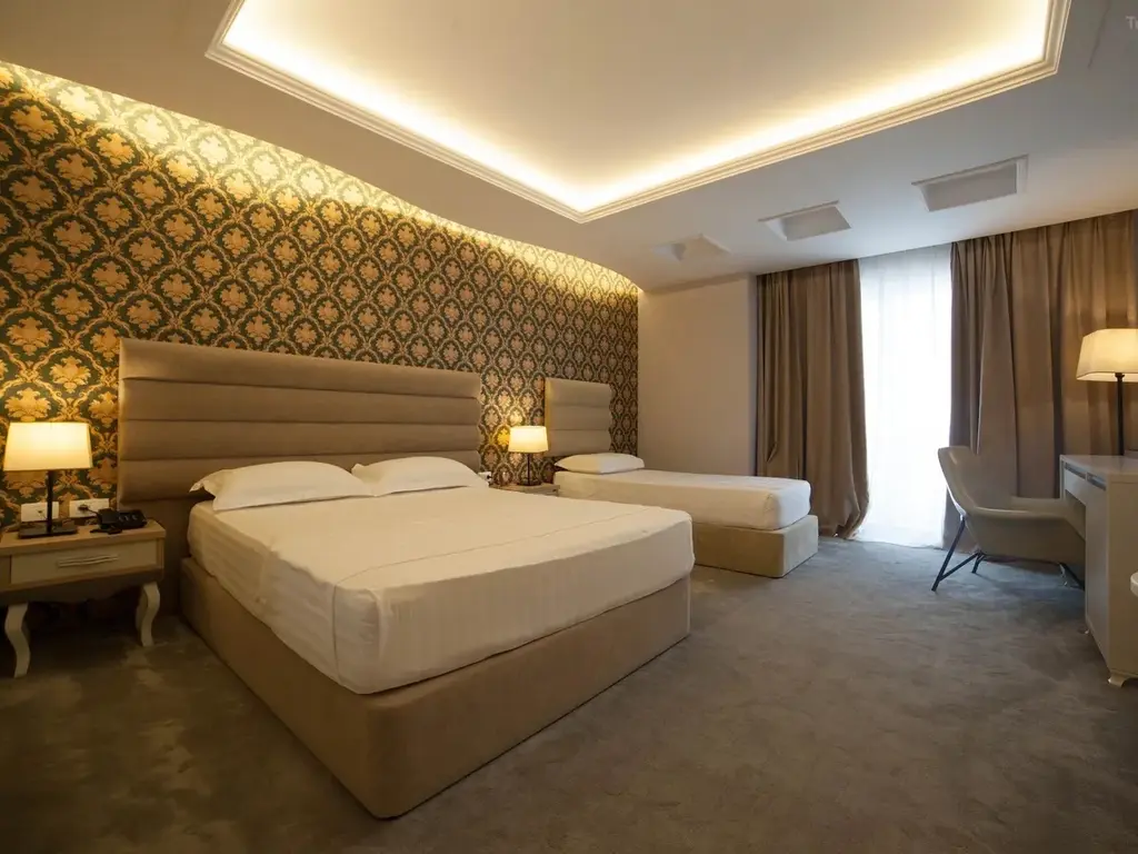 Снимка 30 - Grand Blue Fafa Resort - Дуръс, Албания