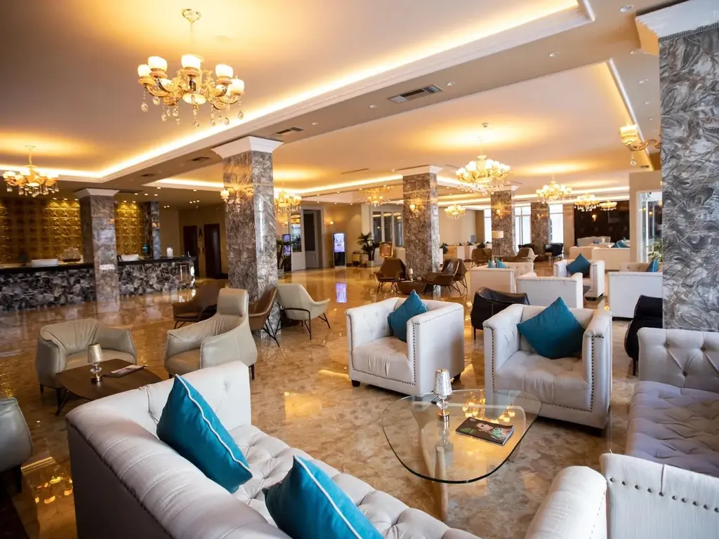 Снимка 16 - Grand Blue Fafa Resort - Дуръс, Албания