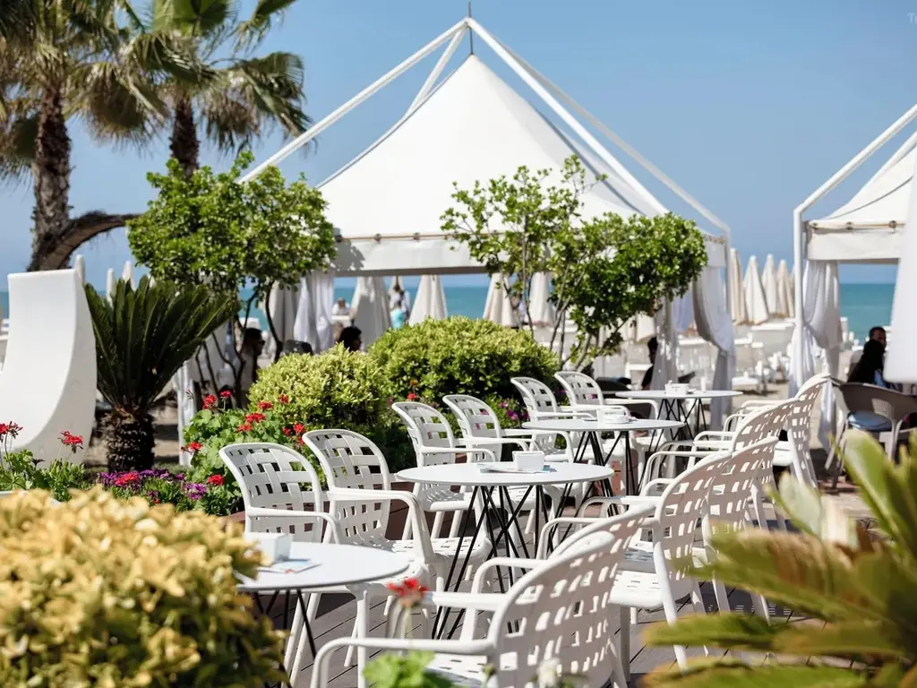Снимка 22 - Grand Blue Fafa Resort - Дуръс, Албания