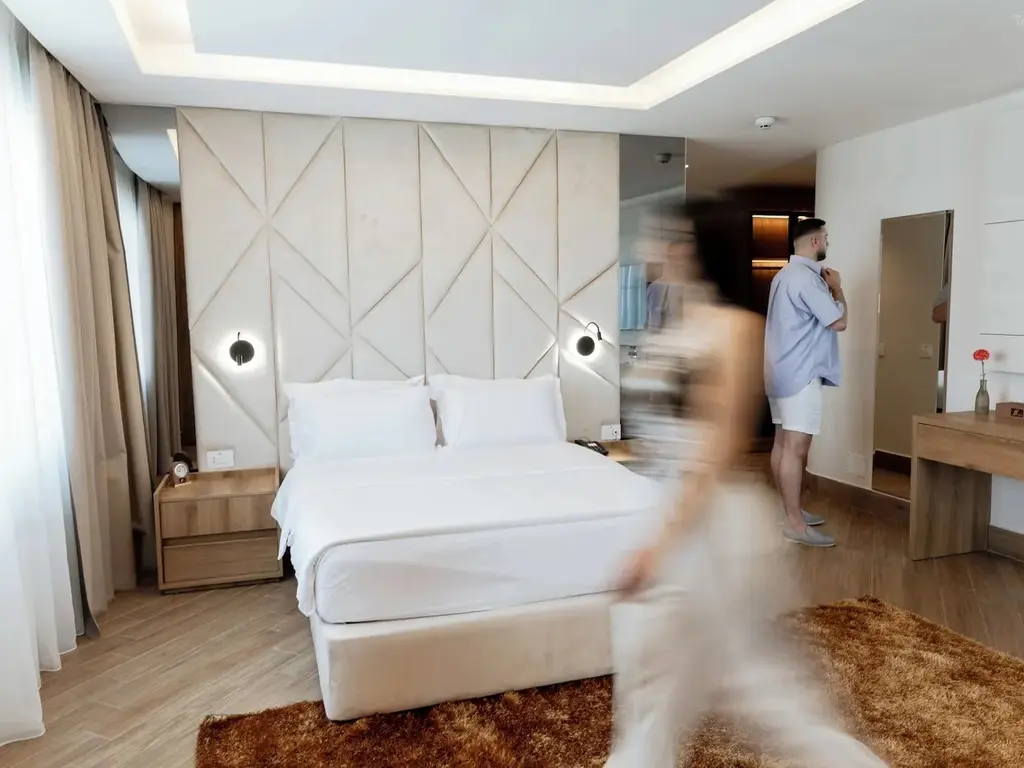 Снимка 24 - Grand Blue Fafa Resort - Дуръс, Албания