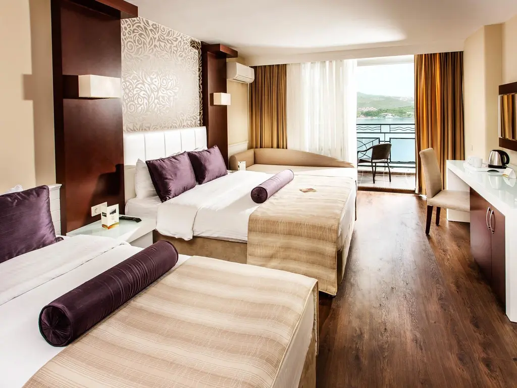 Снимка 11 - Tusan Beach Resort - Кушадасъ, Турция
