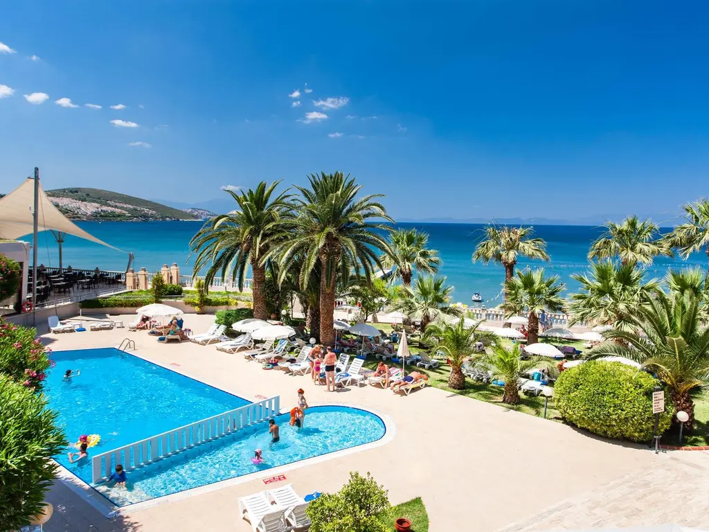 Снимка 5 - Tusan Beach Resort - Кушадасъ, Турция