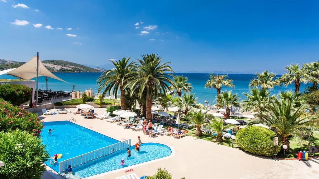 Снимка 5 - Tusan Beach Resort - Кушадасъ, Турция