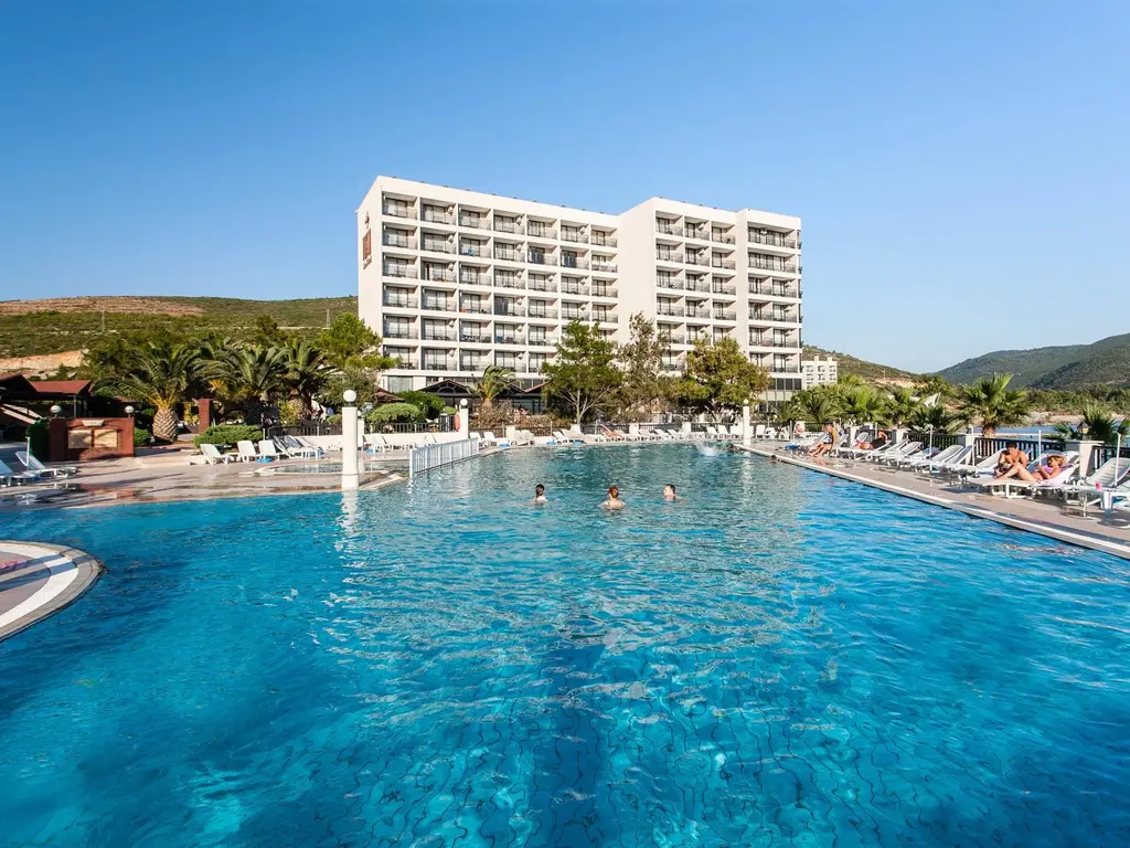 Снимка 3 - Tusan Beach Resort - Кушадасъ, Турция