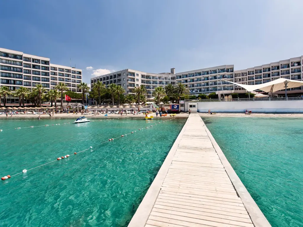 Снимка 7 - Tusan Beach Resort - Кушадасъ, Турция