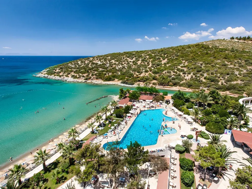 Снимка 4 - Tusan Beach Resort - Кушадасъ, Турция
