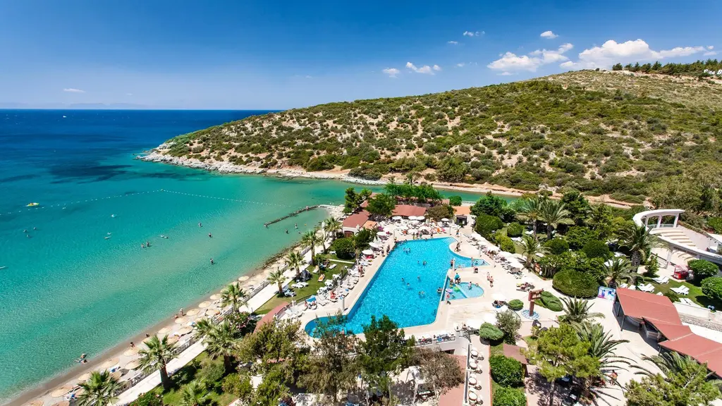 Снимка 4 - Tusan Beach Resort - Кушадасъ, Турция
