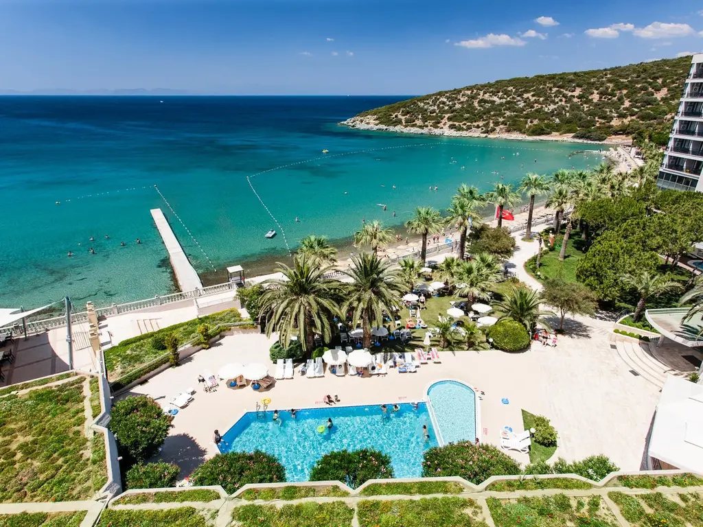 Снимка 20 - Tusan Beach Resort - Кушадасъ, Турция