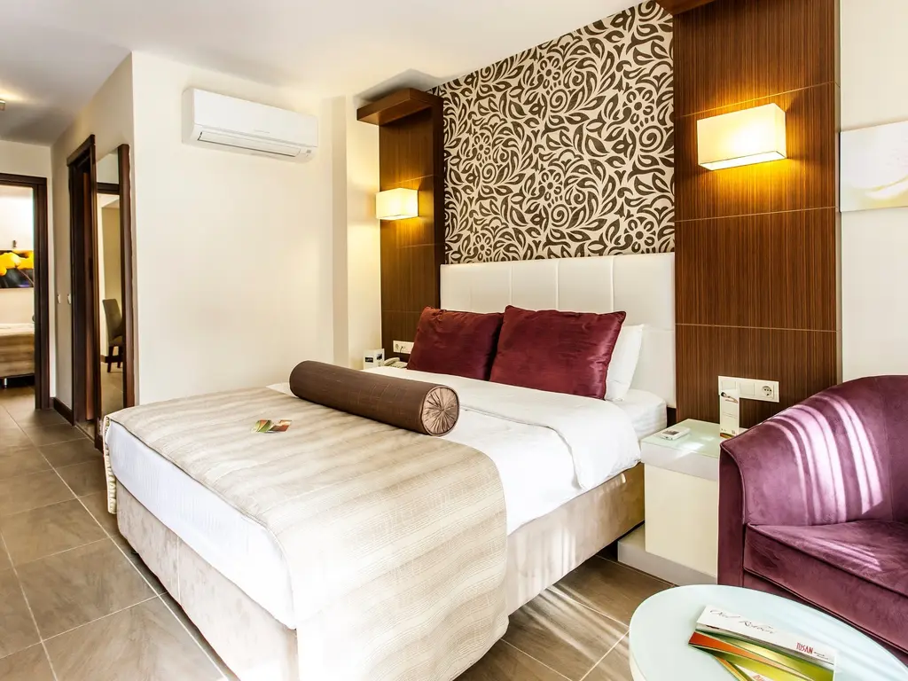 Снимка 14 - Tusan Beach Resort - Кушадасъ, Турция