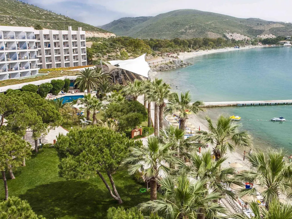 Снимка 2 - Tusan Beach Resort - Кушадасъ, Турция