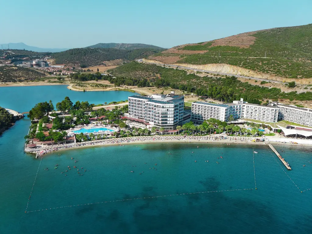 Снимка 9 - Tusan Beach Resort - Кушадасъ, Турция