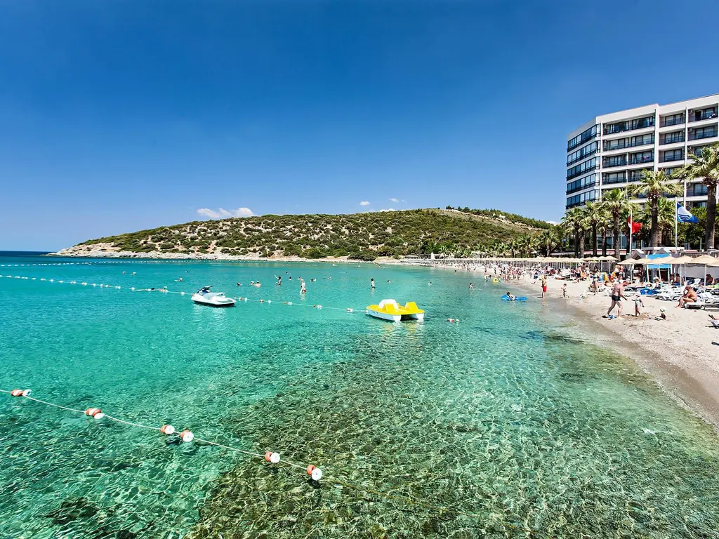 Снимка 6 - Tusan Beach Resort - Кушадасъ, Турция