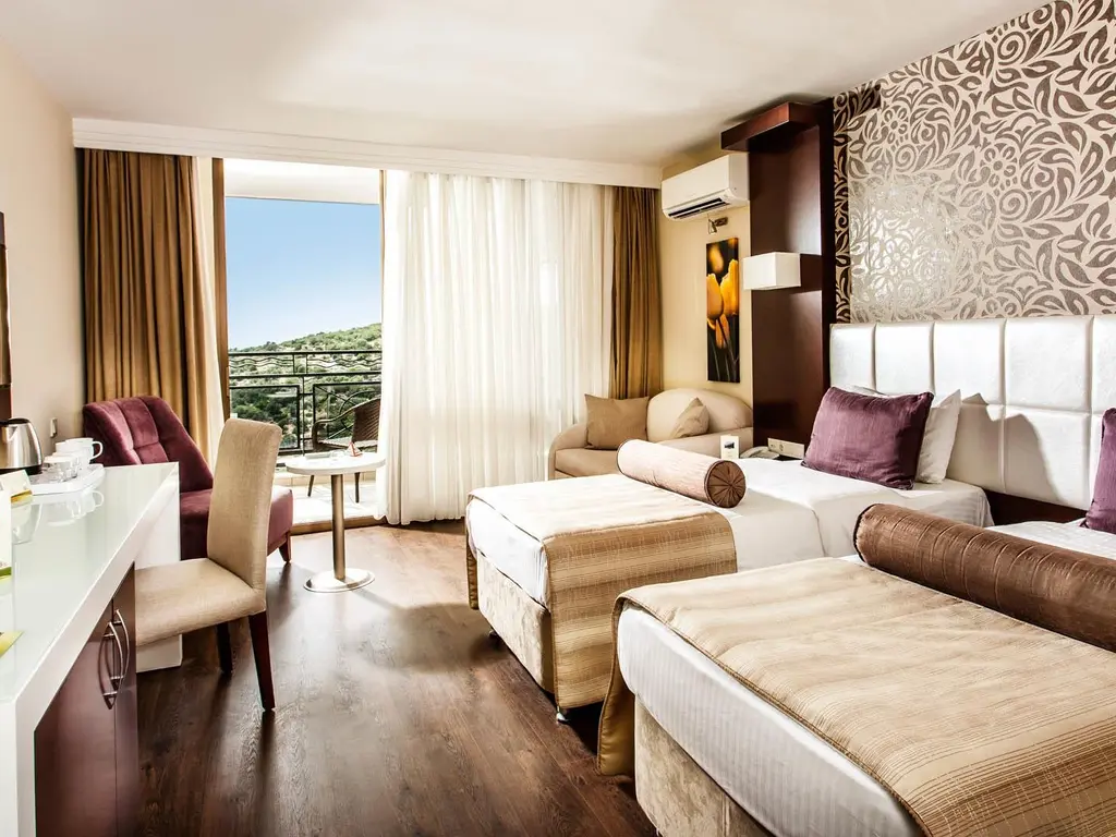 Снимка 10 - Tusan Beach Resort - Кушадасъ, Турция