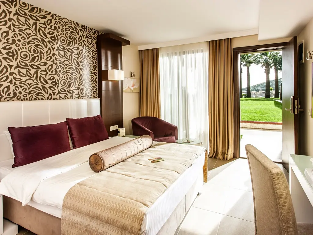 Снимка 13 - Tusan Beach Resort - Кушадасъ, Турция