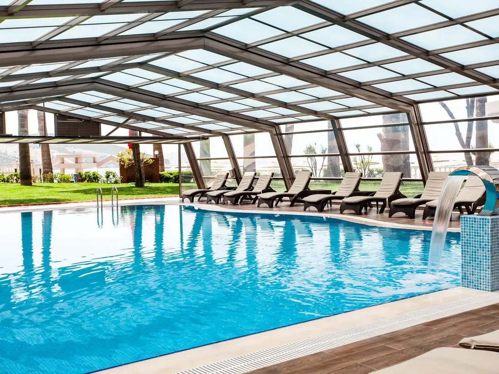Снимка 30 - Tusan Beach Resort - Кушадасъ, Турция