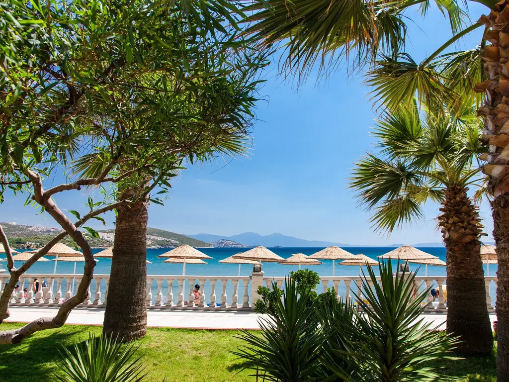 Снимка 23 - Tusan Beach Resort - Кушадасъ, Турция