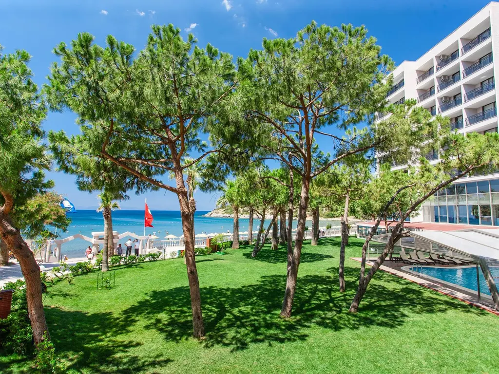 Снимка 25 - Tusan Beach Resort - Кушадасъ, Турция