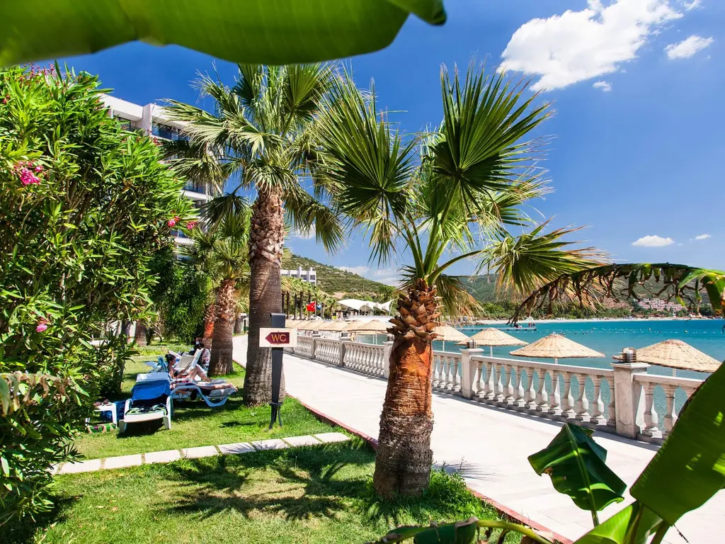 Снимка 22 - Tusan Beach Resort - Кушадасъ, Турция