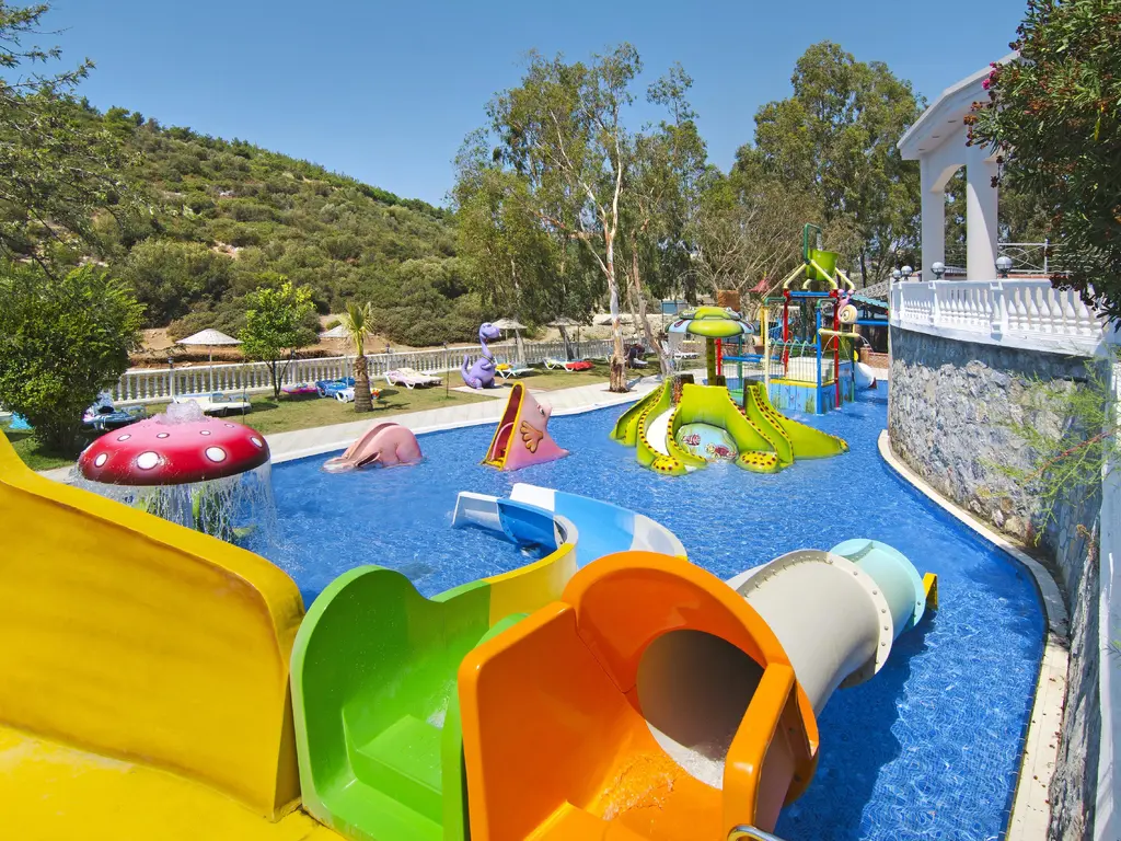 Снимка 21 - Tusan Beach Resort - Кушадасъ, Турция