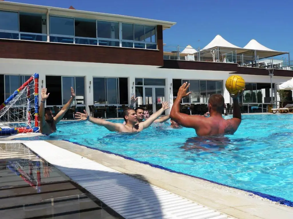 Armonia Holiday Village and Spa - водна топка