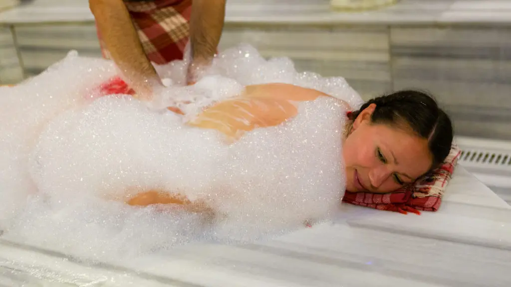 Armonia Holiday Village and Spa - турска баня