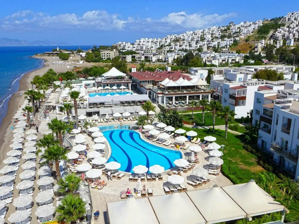 Armonia Holiday Village and Spa - общ изглед