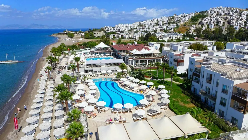 Armonia Holiday Village and Spa - общ изглед