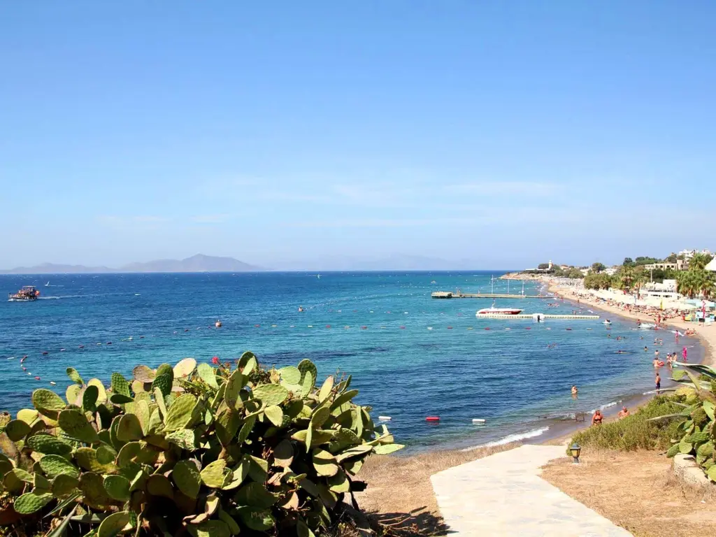 Armonia Holiday Village and Spa - плаж