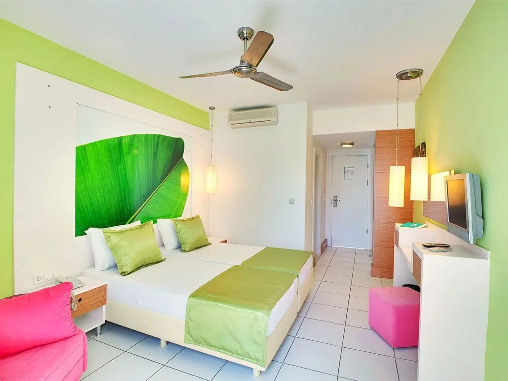 Armonia Holiday Village and Spa - разширена стая