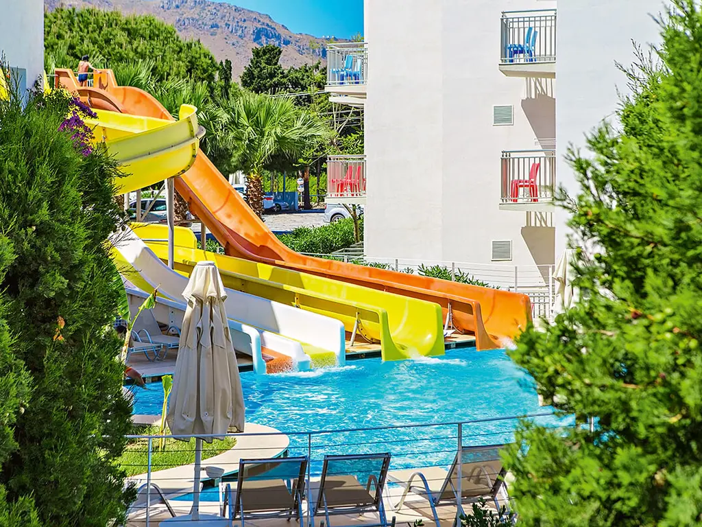 Armonia Holiday Village and Spa - общ изглед