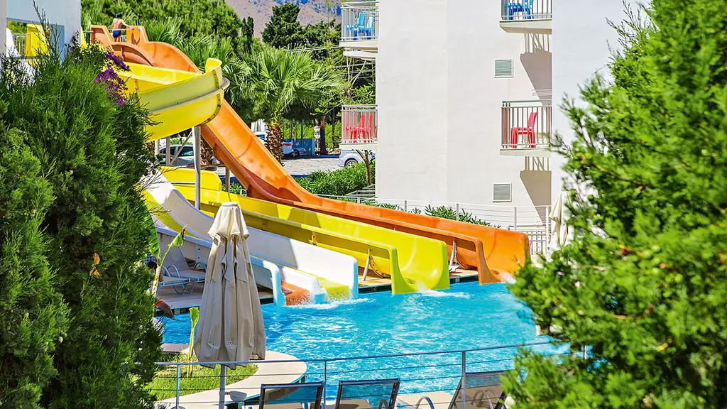 Armonia Holiday Village and Spa - общ изглед