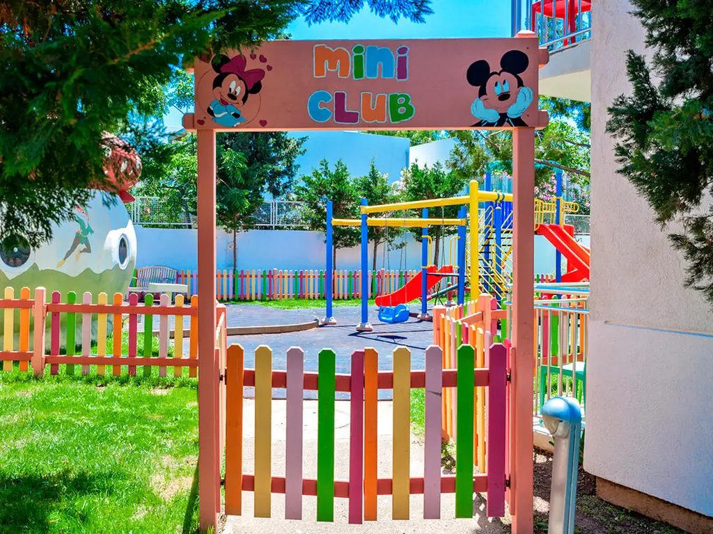 Armonia Holiday Village and Spa - мини клуб