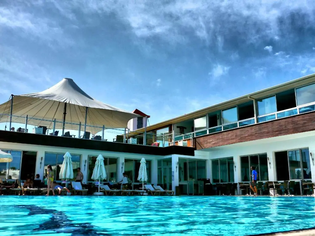 Armonia Holiday Village and Spa - басейн